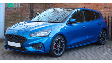 Ford Focus Wagon ST 515.00 image